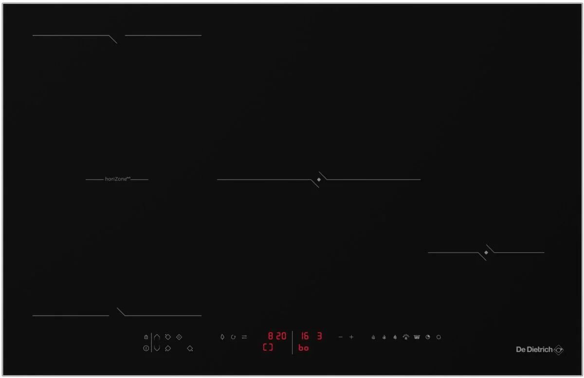 De Dietrich DPI4810B PŁYTA INDUKCYJNA 80 CM