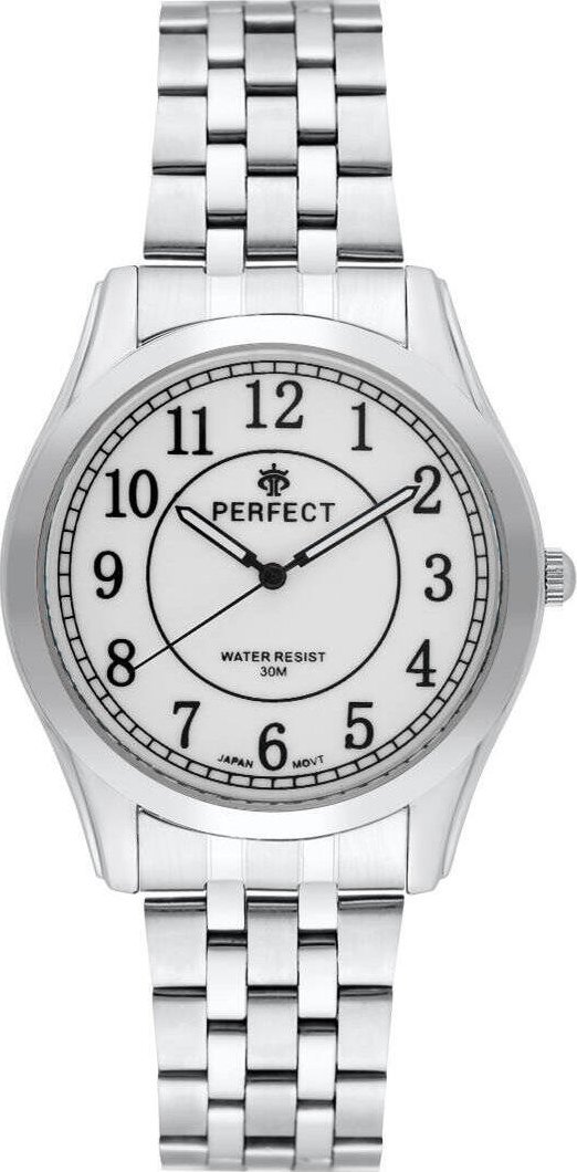 Zegarek Perfect R403J-32 męski klasyczny czytelny .