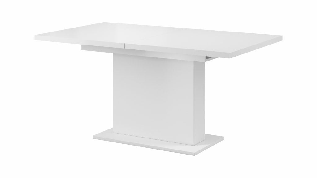 Vivaldi Meble GIANT STÓŁ ROZKŁADANY 160-200 | biały