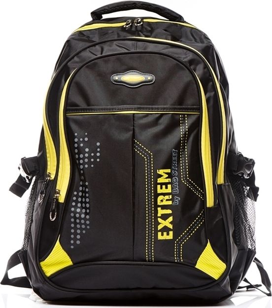 Plecak Bag Street Yellow Extrem 15.6" (830)