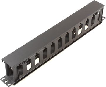 MicroConnect Organizer kabli 19" 1U (CABLEMANA-1)