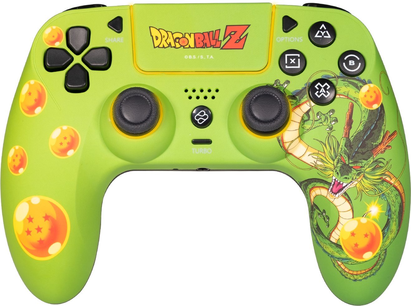 Blade Controller Dragon Ball Shenron wireless PS4/PC
