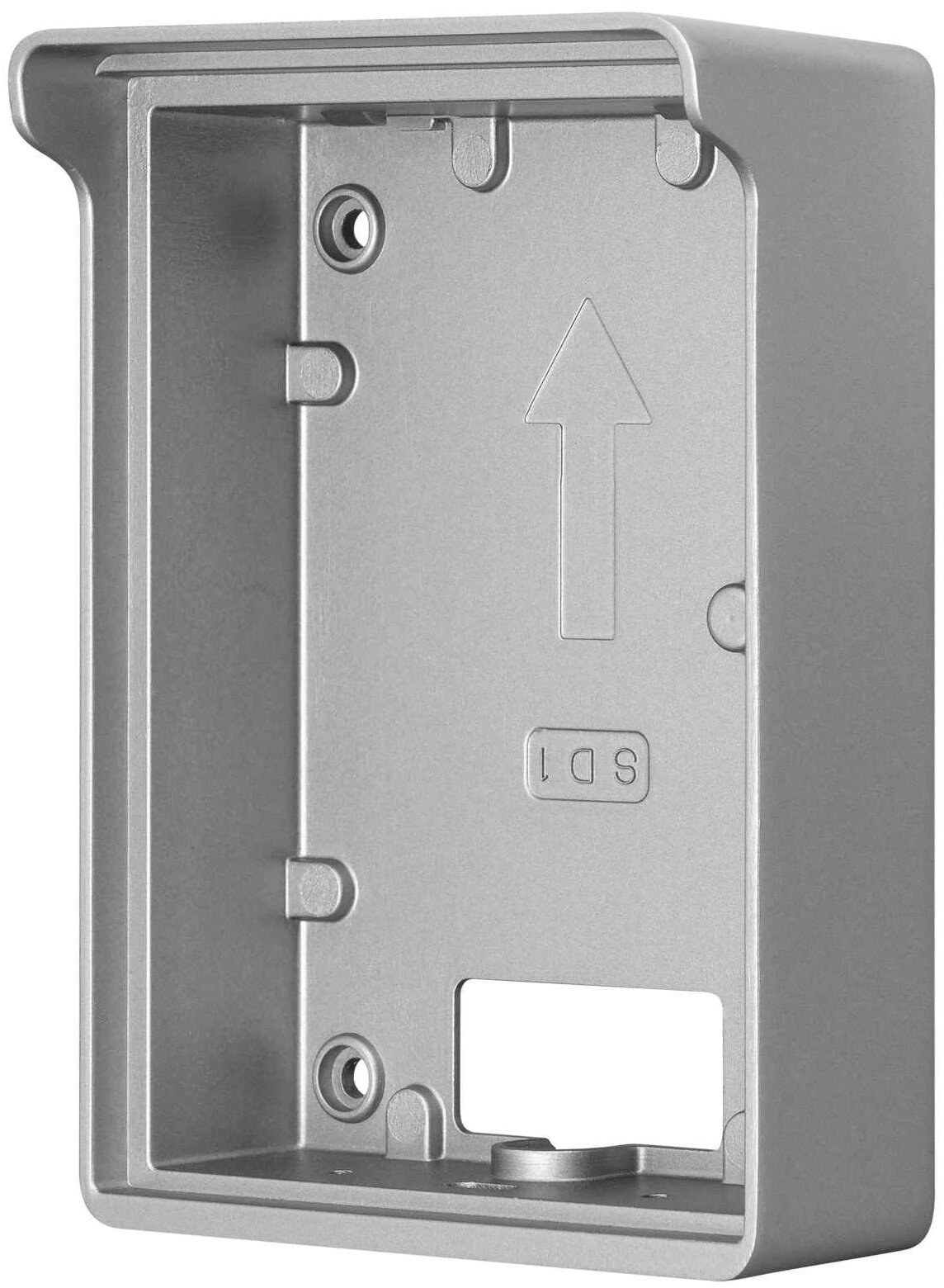 Aluminiowa obudowa BCS-PN17-II BCS Natynkowa