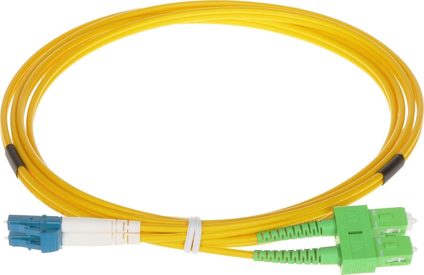 PATCHCORD JEDNOMODOWY PC-2SC-APC/2LC 2m ULTIMODE