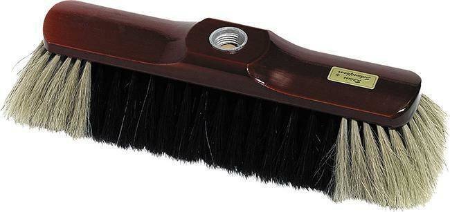 Nlle Miotla do pomieszczen, dl.28 cm, wlosie natur., gwint