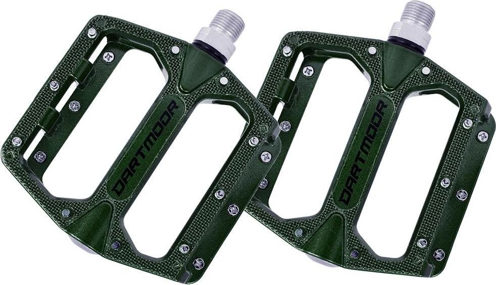 Dartmoor Pedały Dartmoor Stream Pro Scout Green uniwersalny