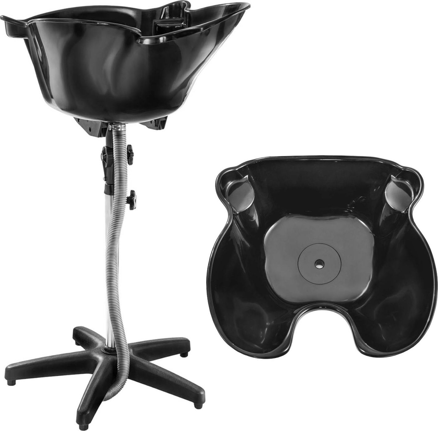 Physa Myjka myjnia umywalka fryzjerska wolnostojąca przenośna Physa OLBIA