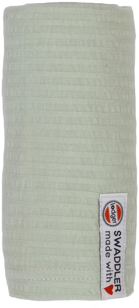 New! Lodger Swaddler Seersucker cotton diaper 70x70 cm Silk SWS 109