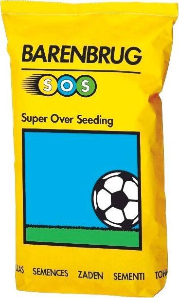 Barenbrug Trawa Barenbrug Regeneracyjna SOS Quick Repair 15kg