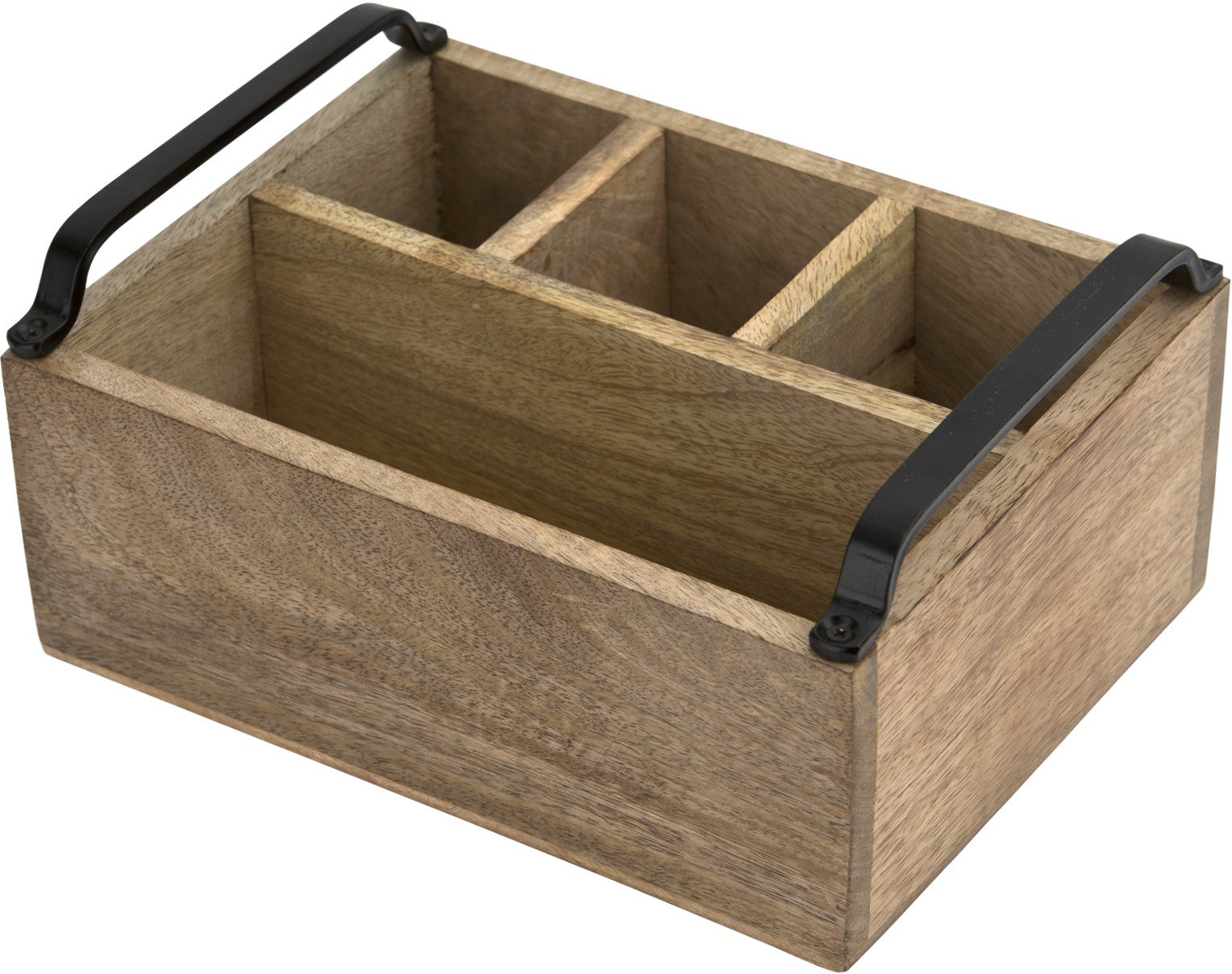 Stojak na sztućce, sosy i przyprawy Mango 154304