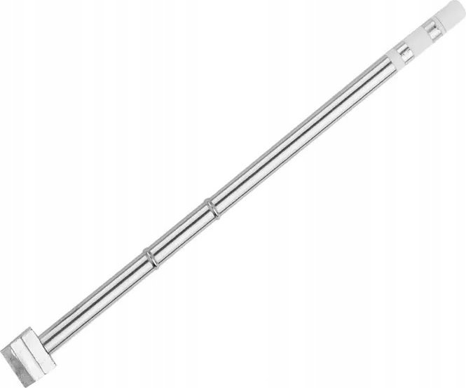 Rosfix GROT LUTOWNICZY Z WBUDOWANĄ GRZAŁKĄ T12-1401 10,4MM DO CZYSZCZENIA PADÓW HQ