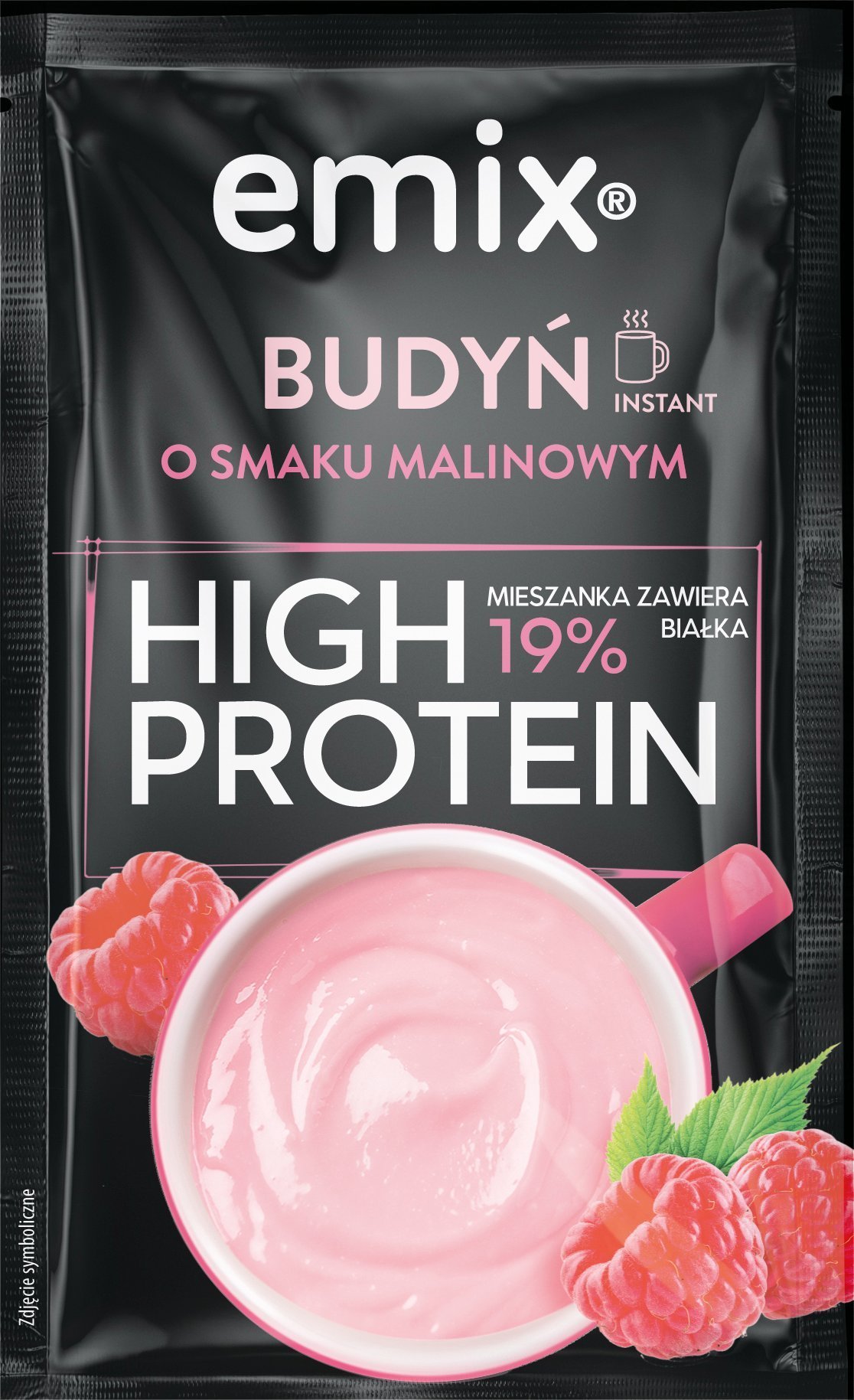 Emix Galaretka o smaku granatu 75g