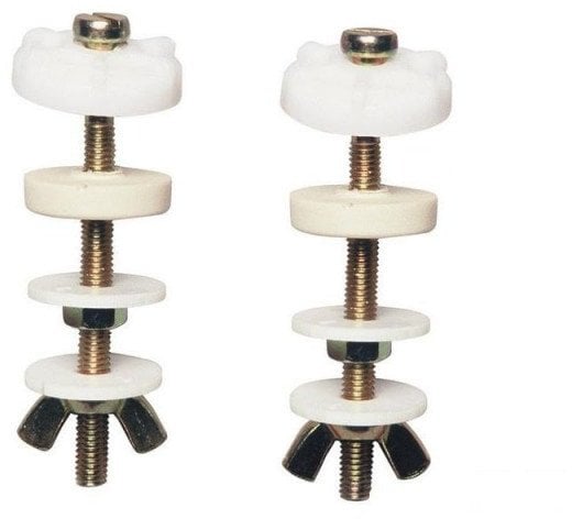 SCREWS FOR TOILET BOWL MOUNTING M21/K