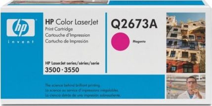 Toner HP 309A Magenta Oryginał (Q2673A)
