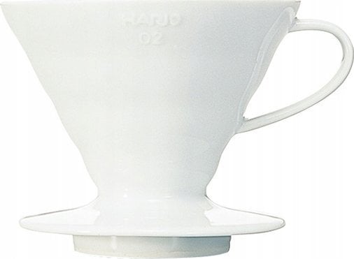 Hario Hario ceramiczny Drip V60-02 Biały