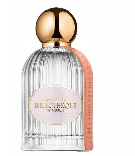 BIBLIOTHEQUE DE PARFUM Love Is A Drug EDP 100ml