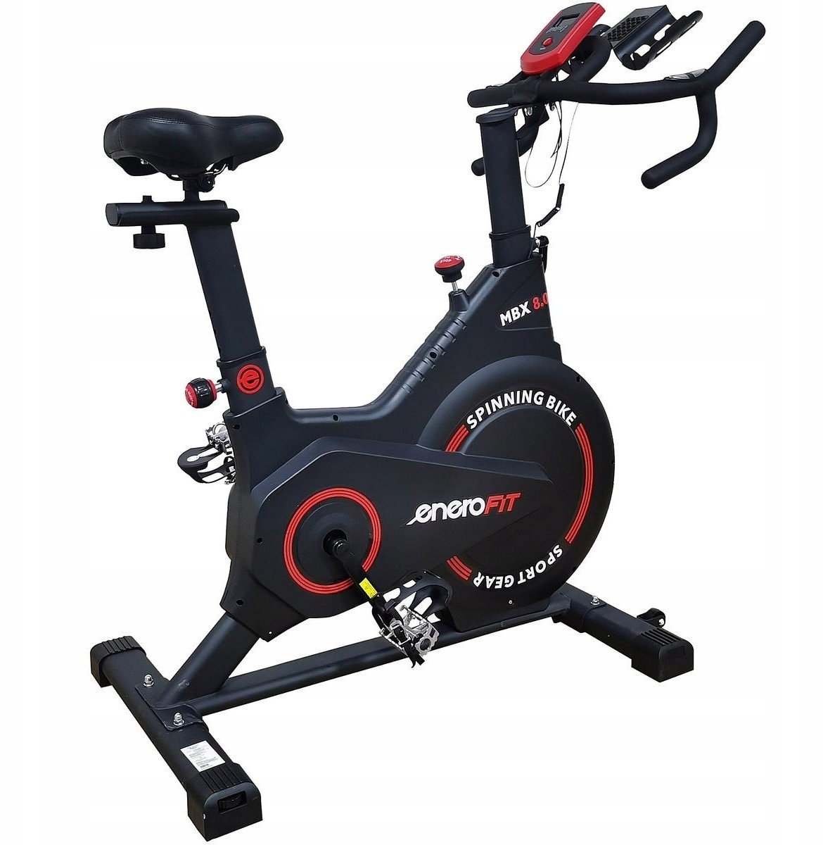 ROWER TRENINGOWY SPININGOWY MBX8.0 ENERO FIT