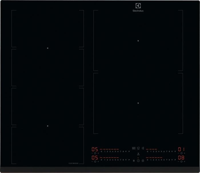 60cm pločio indukcinė kaitlentė Electrolux EIV64453