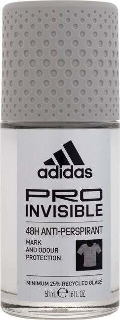 Adidas Adidas Pro Invisible Dezodorant roll-on dla mężczyzn 50ml