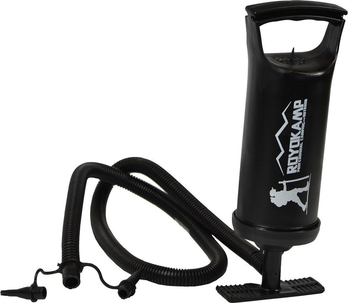 Enero POMPKA DO MATERACY DWUKIERUNKOWA RĘCZNA ENERO CAMP