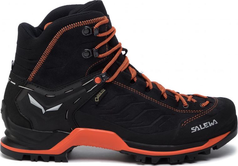 Buty trekkingowe męskie Salewa Trainer Mid GTX czarne r. 42