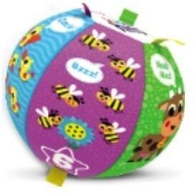 Piłka pełna dźwięków