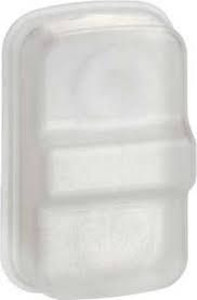 Schneider Electric Osłona silikonowa przycisku podwójnego 22mm (ZBA710)