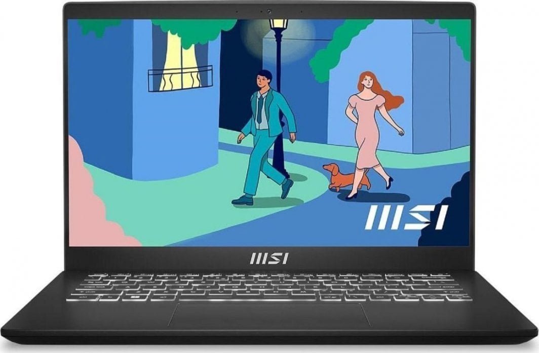 Laptop MSI C12MO-868PL i5-1235U / 16 GB / 512 GB / W11