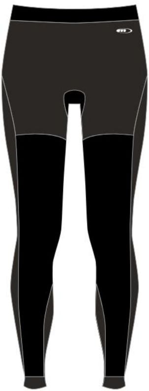 Martes Spodnie damskie LADY RADO Black r. M