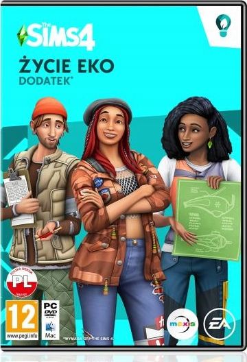 The Sims 4 EP09 Życie Eko* PC