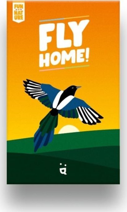 Helvetiq Fly Home (ENG) IUVI Games