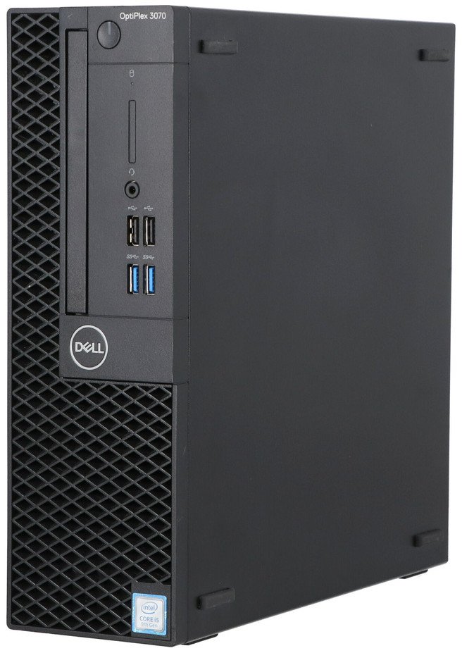 Dell Optiplex 3070 SFF i3-9100 4x3.6GHz 8GB 256GB SSD BN Windows 11 Home