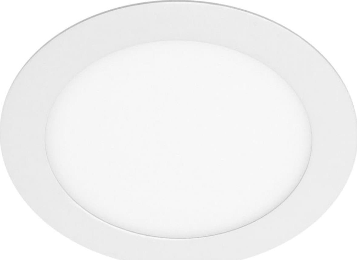 GTV Oprawa LED downlight GTV Oris LD-ORW13W-CBP4 1x13W LED 3000K 1020lm biała