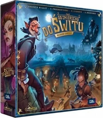 Albi Gra planszowa Od zmierzchu do świtu