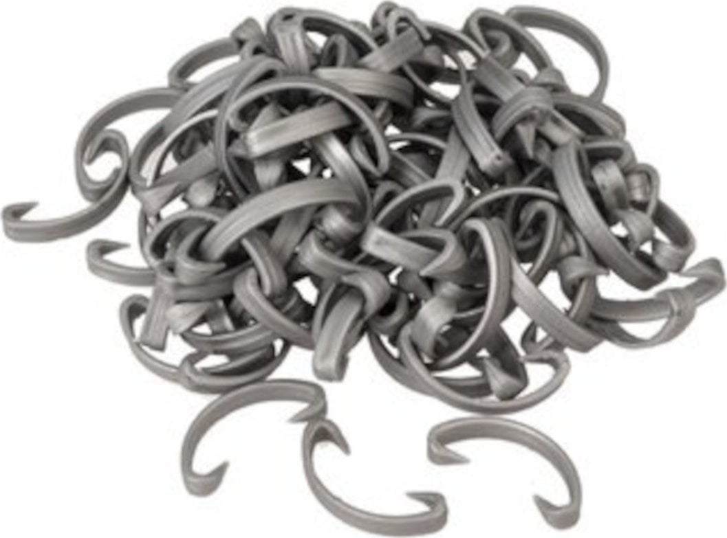 Unipak KLIPSY DO OTULIN PACZKA /100SZTUK/ - 4800100