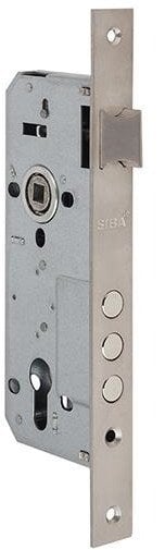 MORTISE LOCK 10152/3MR WITHOUT CYLIN CP