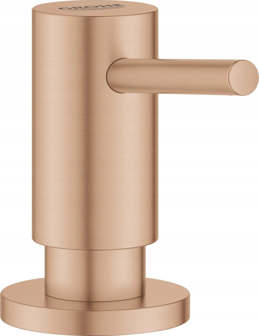 Grohe GROHE DOZOWNIK COSMOPOLITAN BRUSHED WARM SUNSET. 40535DL0