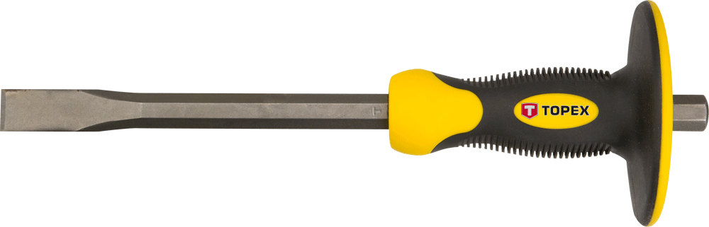 Topex Przecinak z ochraniaczem 300x25x19mm - 03A171