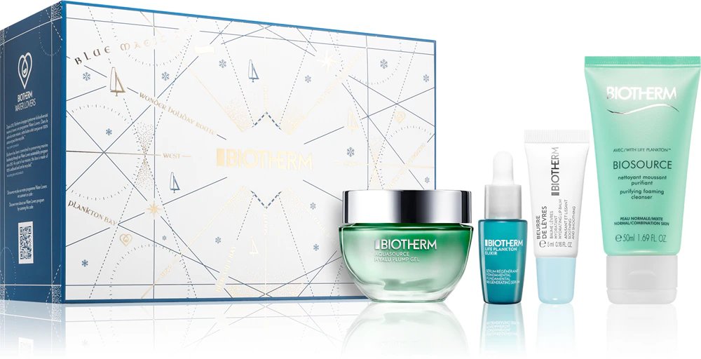 Biotherm Zestaw Pielęgnacyjny Dla Kobiet