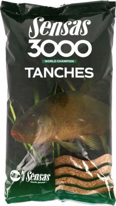 Sensas Zanęta Sensas 3000 TANCHES 1 KG |781
