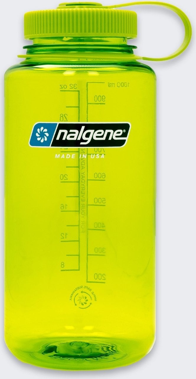 Nalgene Butelka Nalgene z Szerokim Ustnikiem WM 10 L SPRIN