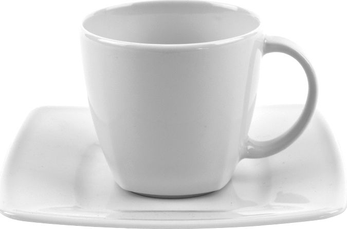 Lubiana Victoria Filiżanka ze spodkiem 200ml