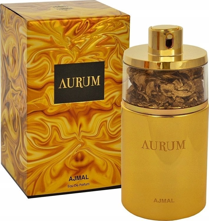 Ajmal Ajmal Aurum EDP parfumuotas vanduo moterims, 75 ml