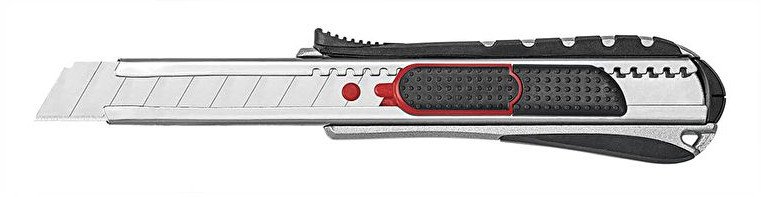 Wedo 78 7018 Czarny, Srebrny Odłamywane ostrze noża