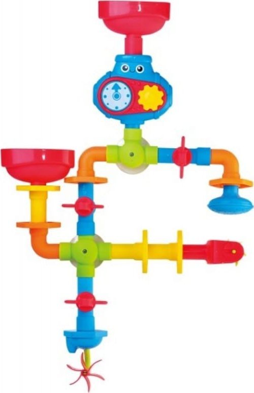 Dumel Mały hudraulik wodna zabawa