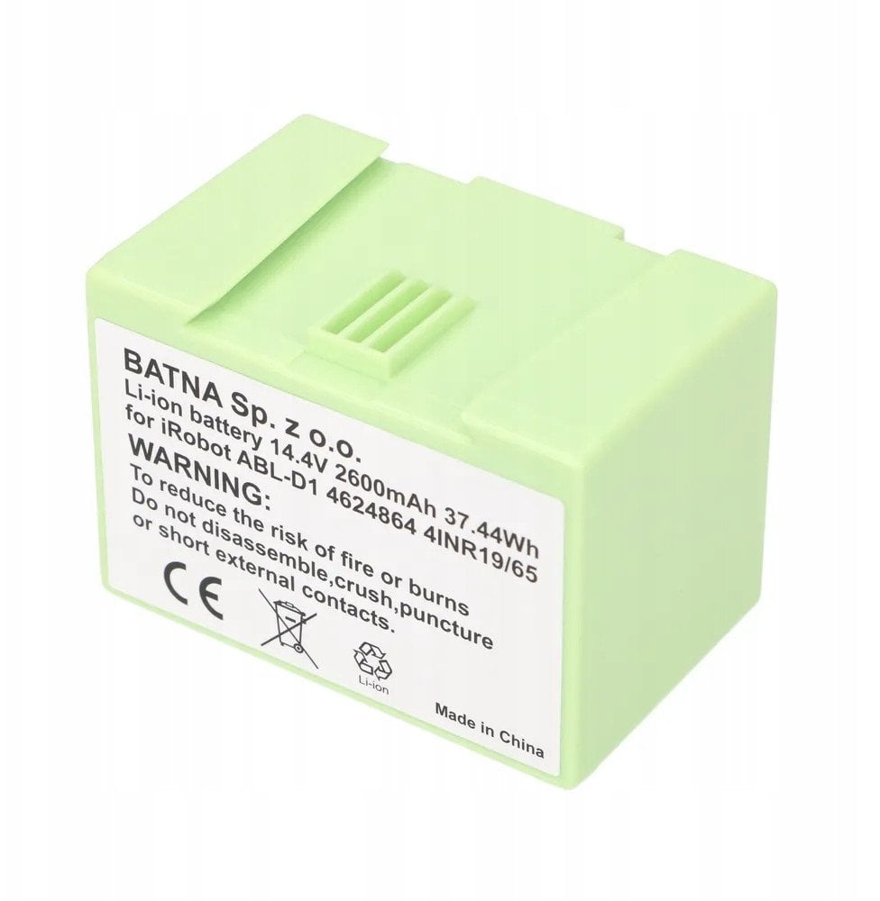 Roomba | Bateria, akumulator do odkurzacza | E5 E6 I7 14.4V 2600mAh