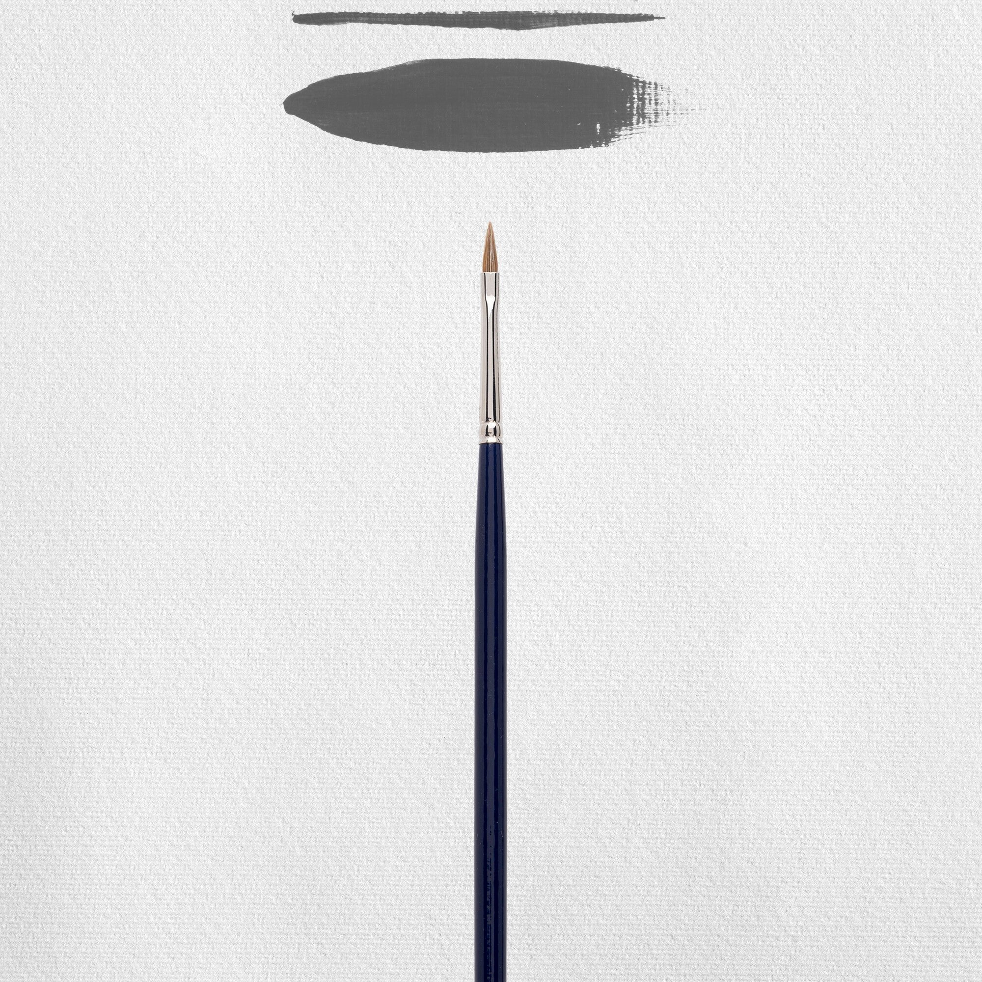 Talens Van Gogh Oil & Acrylic Brush Series 232 No. 2