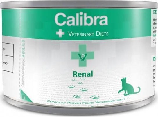 Calibra Veterinary Diets Cat Renal 200g