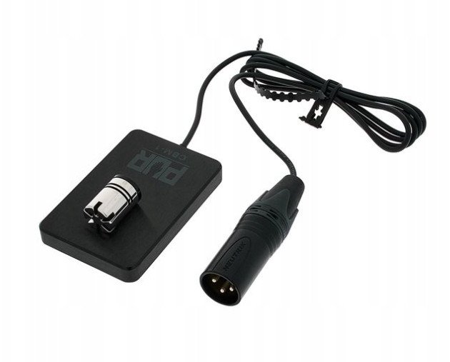 PUR CBM-1 Mikrofon do cajona z EQ 40 Hz-16 000 Hz nowy
