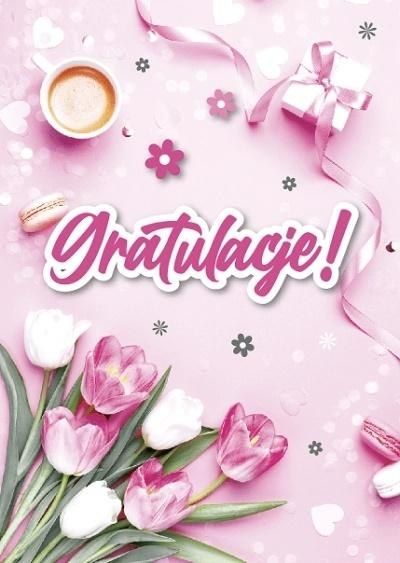 Armin Style Karnet Gratulacje GM-786